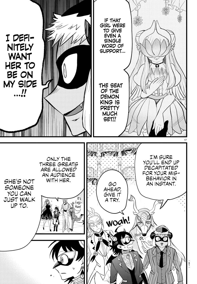 Mairimashita! Iruma-kun, Chapter 293 image 17